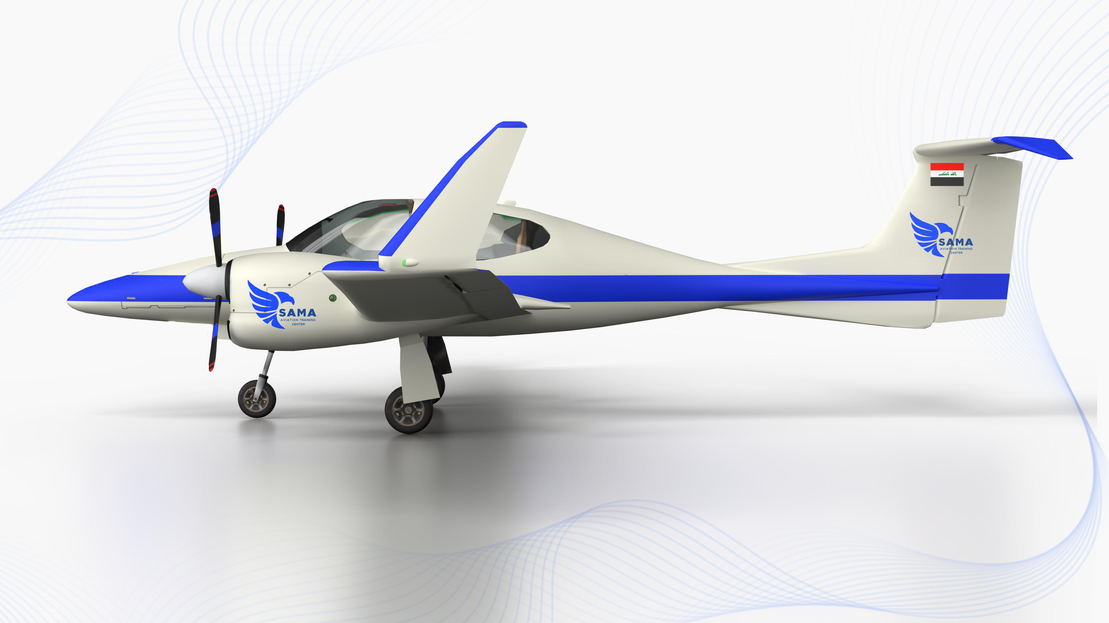 Diamond DA42 - Multi-Engine (Glass Cockpit, NG)