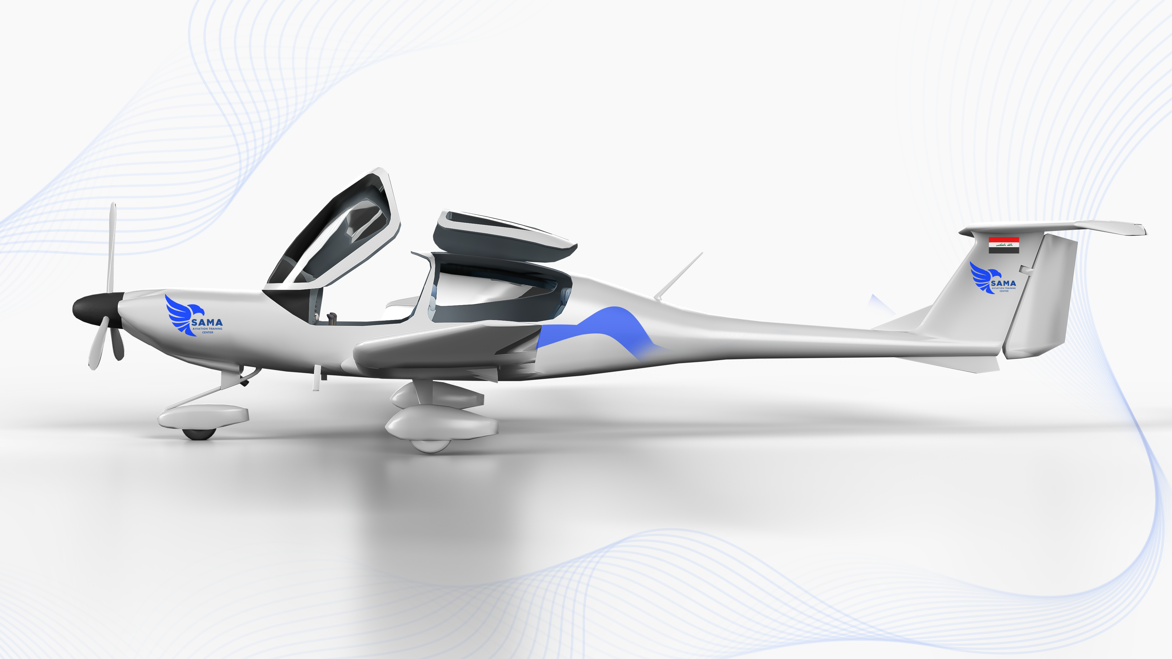 Diamond DA40 (Glass Cockpit, NG)